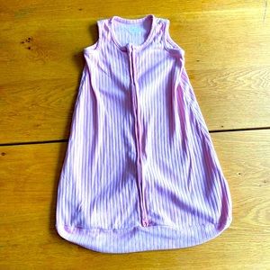 Carters Pink Sleep Sack for Baby Girl